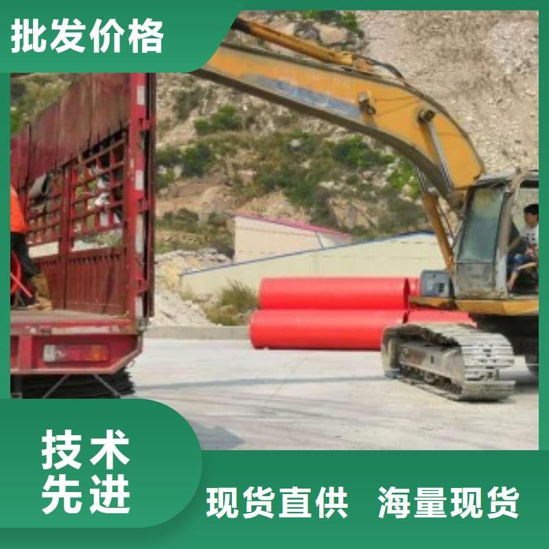 隧道施工逃生通道逃生管道厂家现货直供