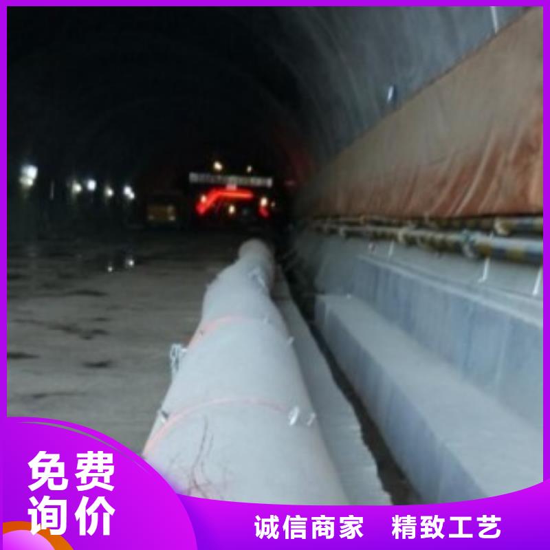 隧道施工逃生通道逃生管质量不佳尽管来找我