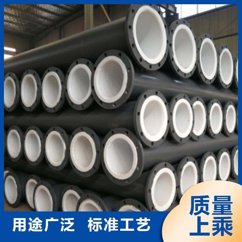 水处理衬塑管道衬塑钢管48小时发货
