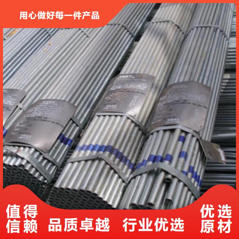 镀锌管槽钢批发价格
