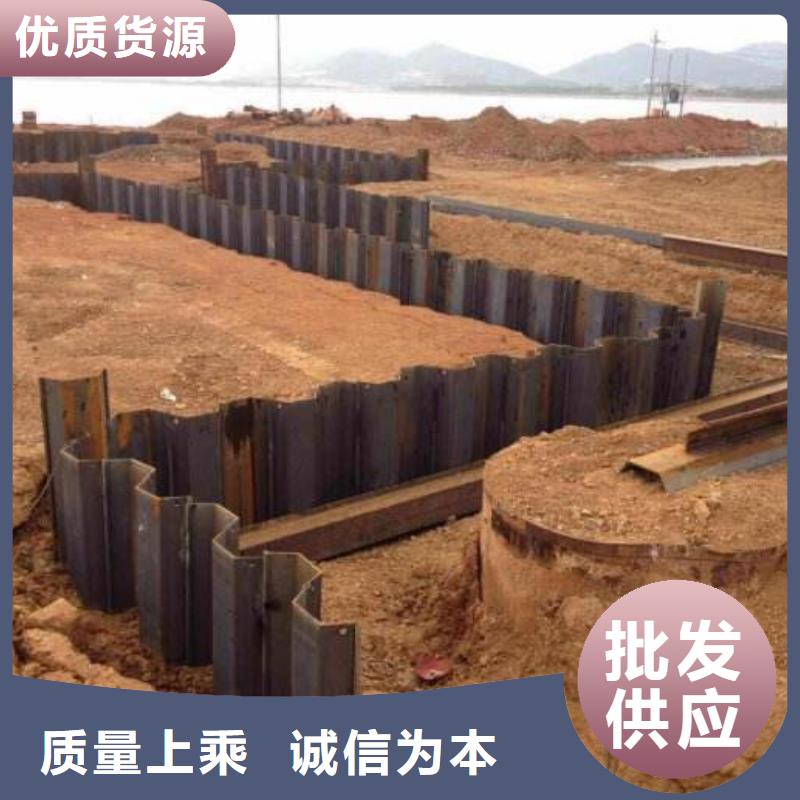 钢板桩H型钢厂家新品