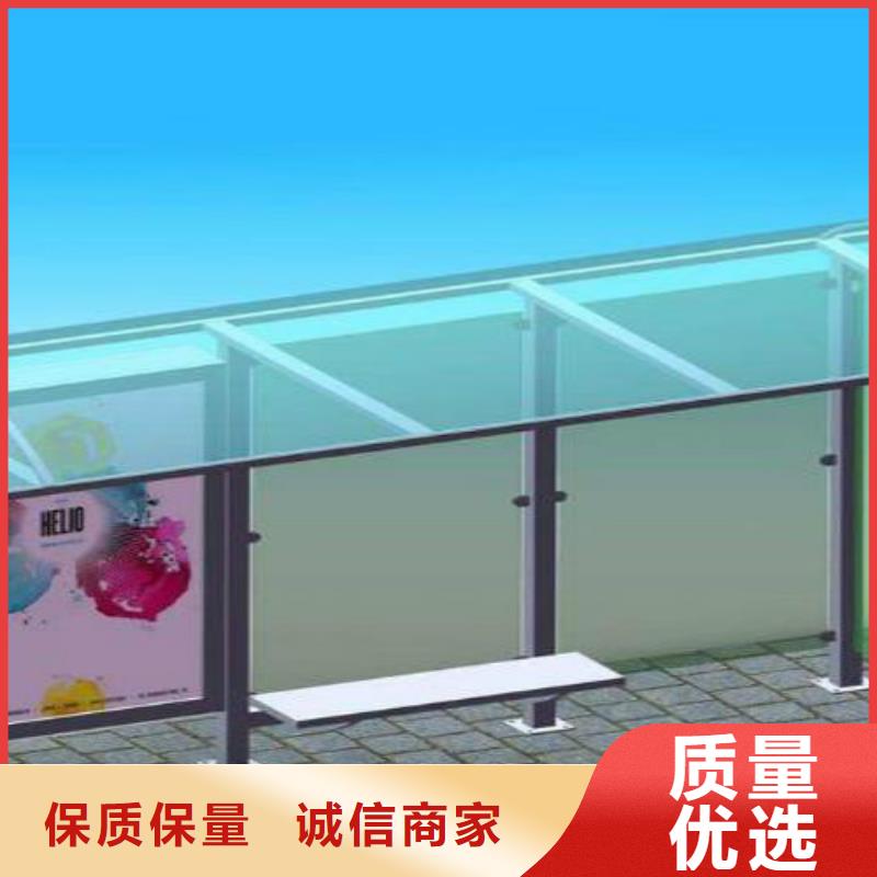 候车亭路灯箱厂家全新升级品质保障