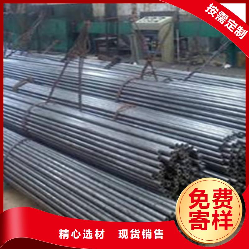 精密无缝钢管Q345B主推产品