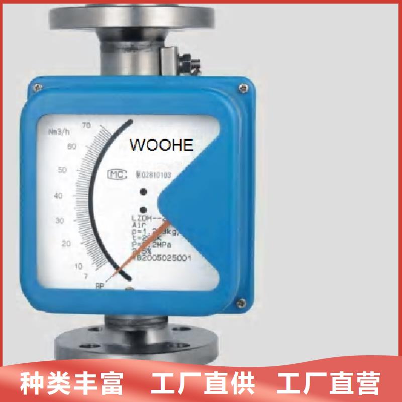 金属浮子流量计-温度无线测量系统质检严格放心品质