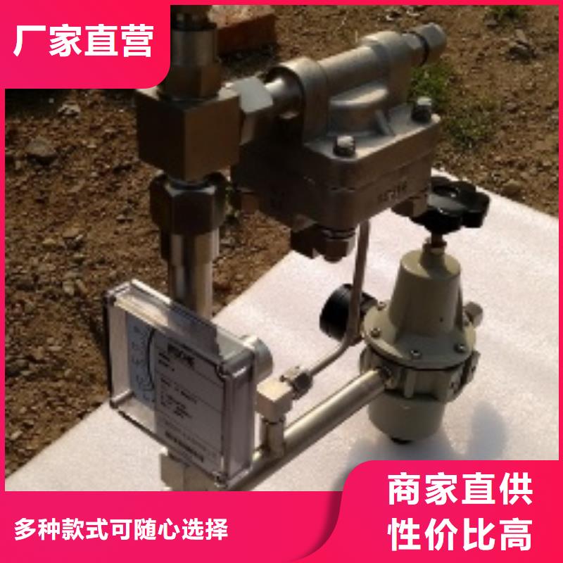 吹扫装置红外探头质检合格出厂