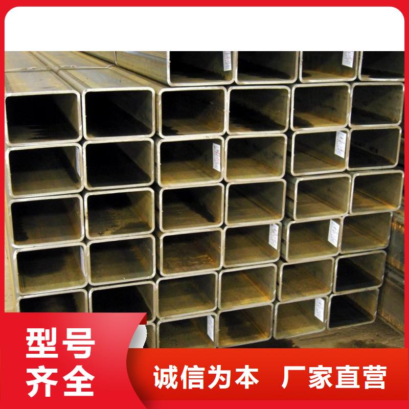 方矩管热镀锌圆钢产品细节