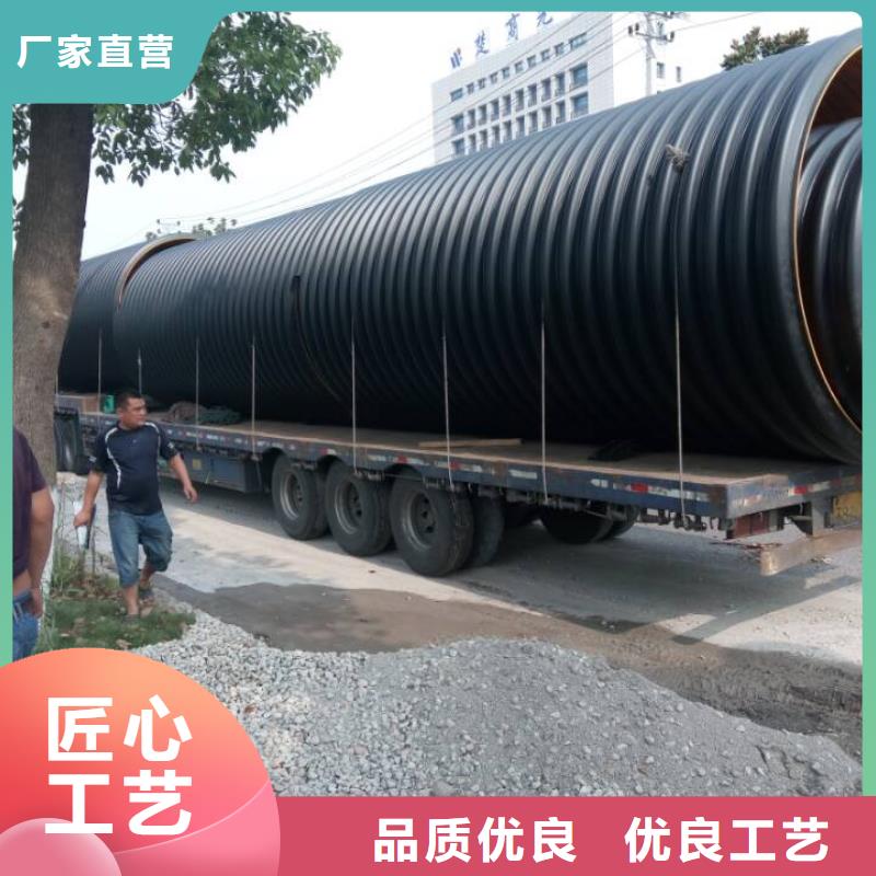 钢带波纹管-超高分子聚乙烯逃生管优良工艺
