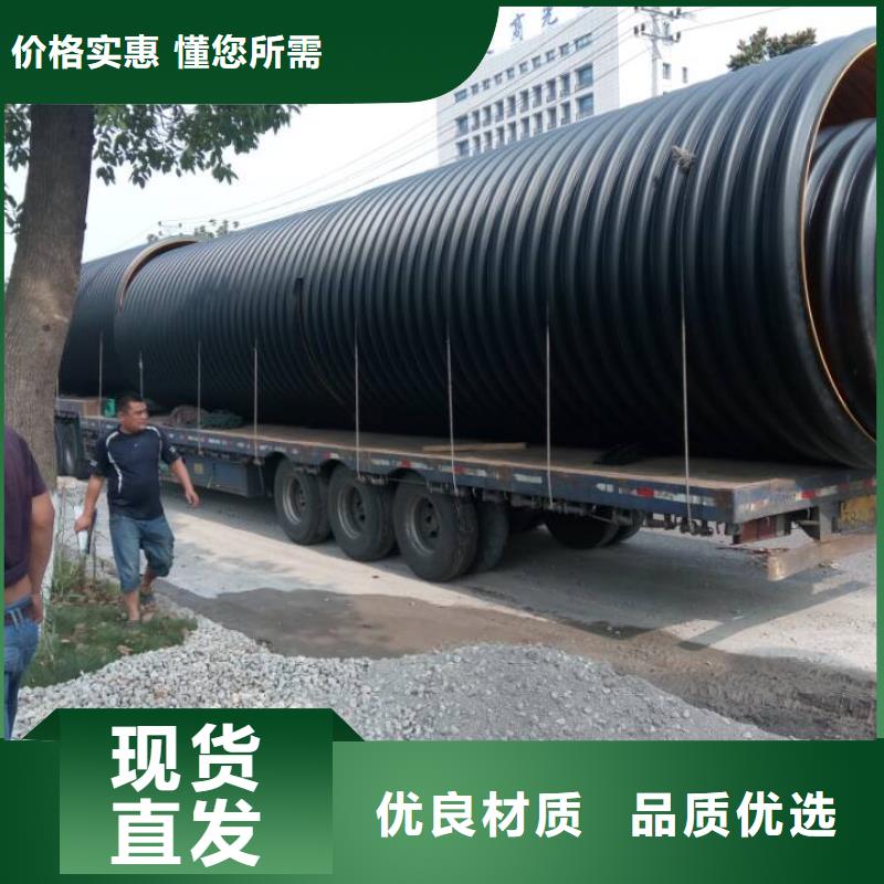 钢带波纹管隧道逃生管道优质材料厂家直销