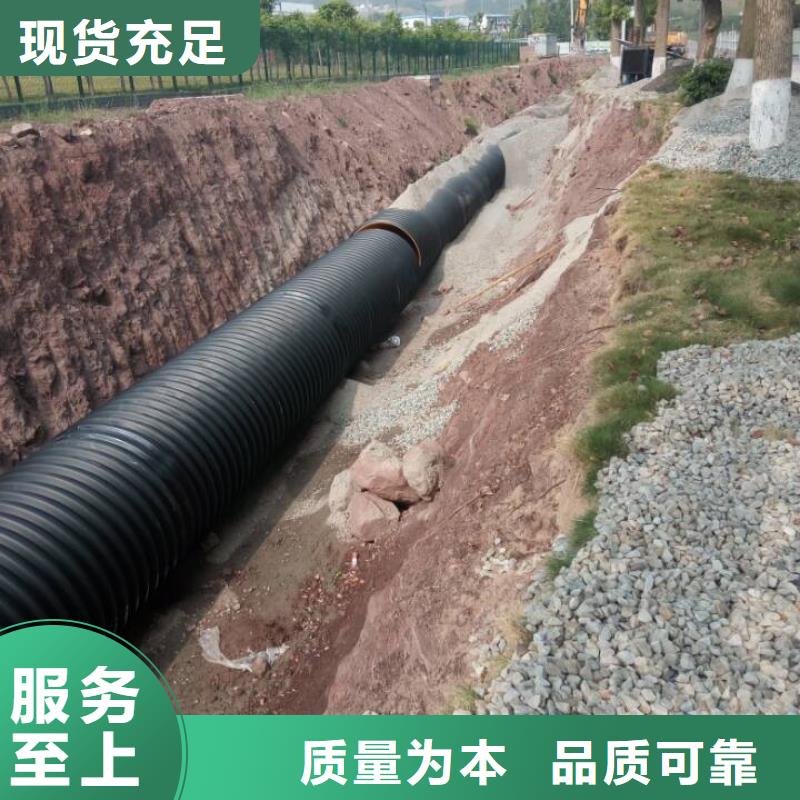 钢带波纹管隧道逃生管道产地工厂