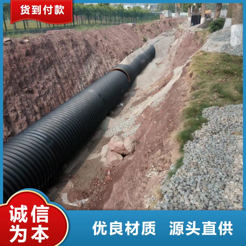 钢带波纹管逃生管现货销售