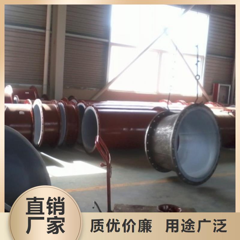 衬塑管道逃生管款式多样