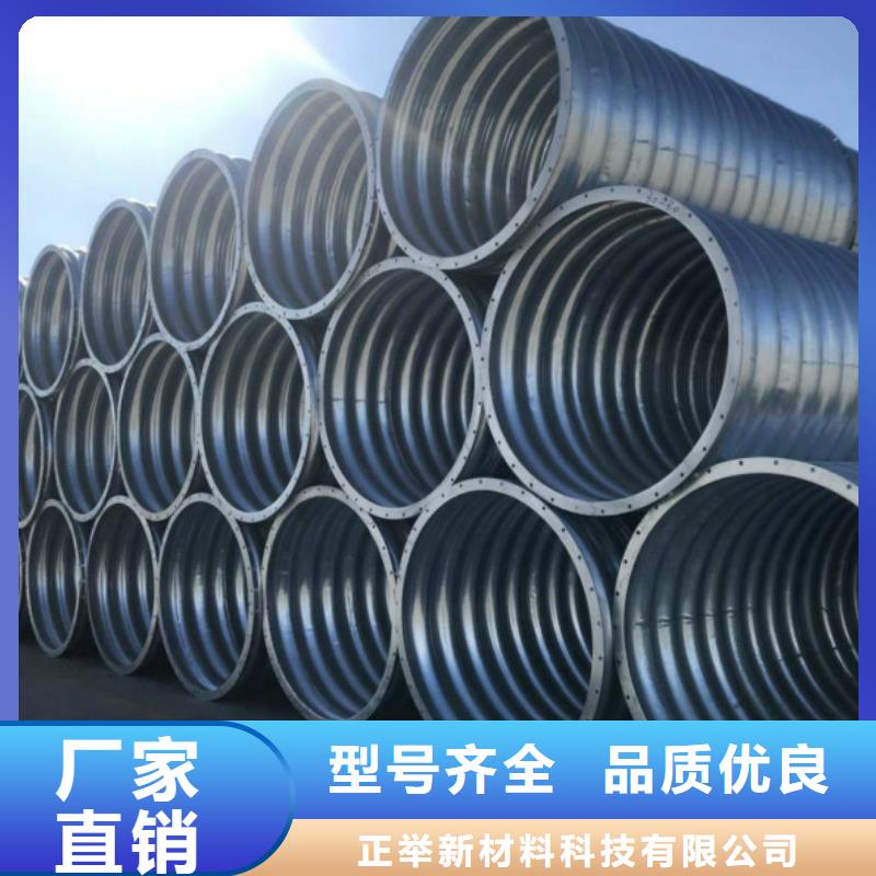 源头厂商【 钢波纹管隧道逃生管道多年行业积累】