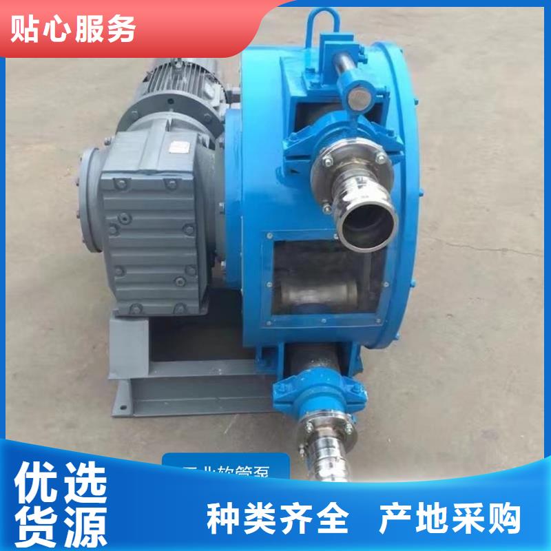 软管泵厂家型号齐全