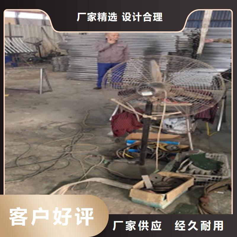【 护栏3-不锈钢复合管栏杆技术先进】