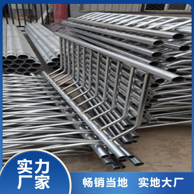 护栏桥梁防撞立柱厂家规格全