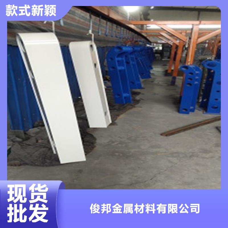 护栏4不锈钢复合管栏杆精工打造