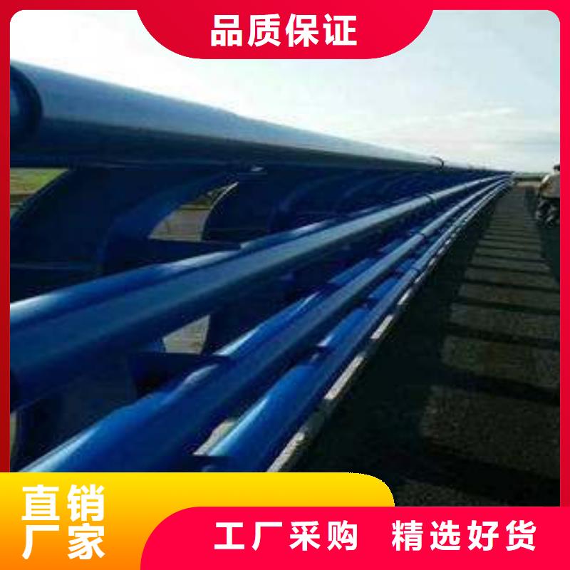 【桥梁护栏桥梁防撞立柱大量现货供应】