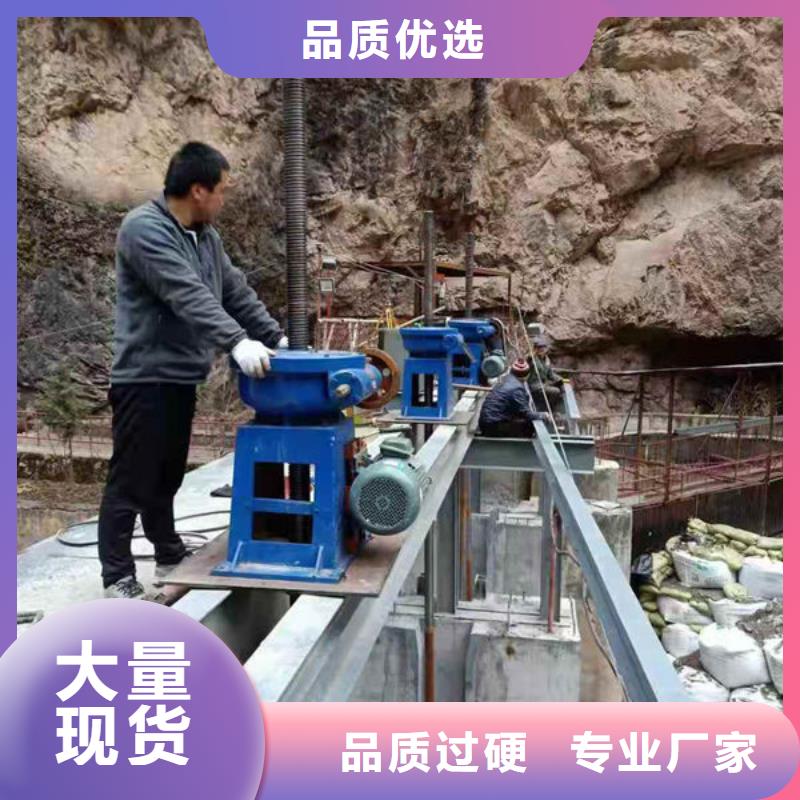 螺杆式启闭机启闭机闸门支持大批量采购