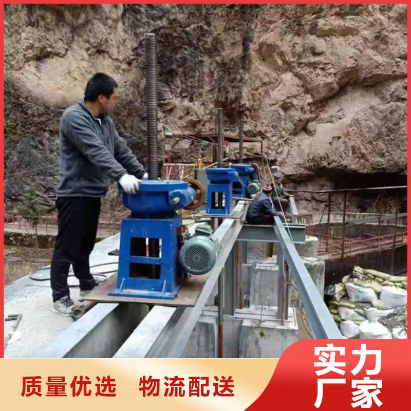 螺杆式启闭机_QDA电装启闭机全品类现货