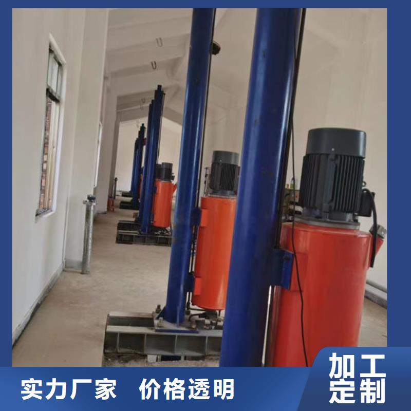 螺杆式启闭机手电两用启闭机检验发货