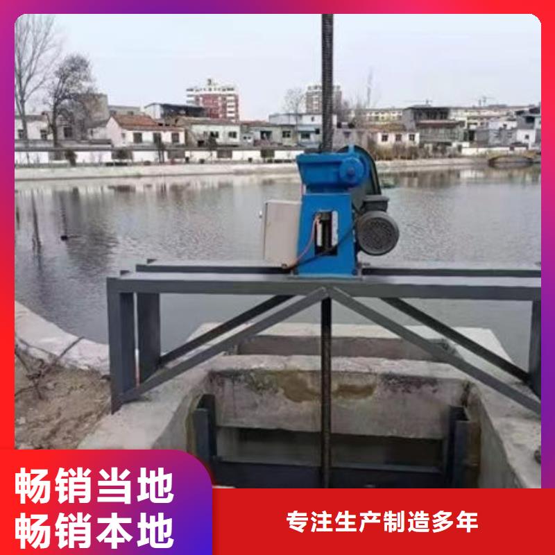 螺杆式启闭机双吊点启闭机一站式采购方便省心