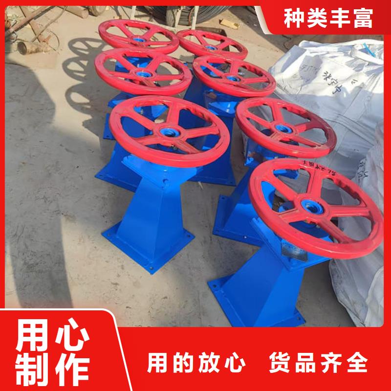 螺杆式启闭机_手轮启闭机通过检测