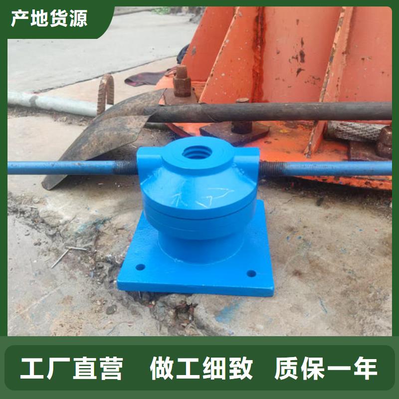 螺杆式启闭机-手动启闭机精工打造