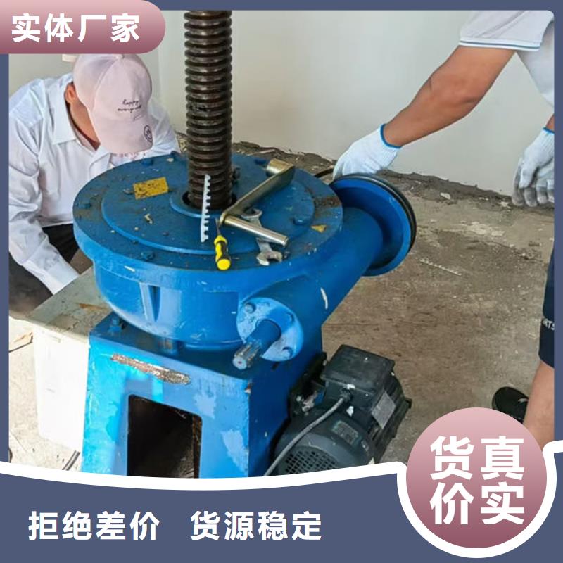 螺杆式启闭机平推启闭机品质值得信赖