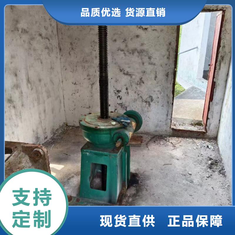 螺杆式启闭机双吊点启闭机一站式采购方便省心