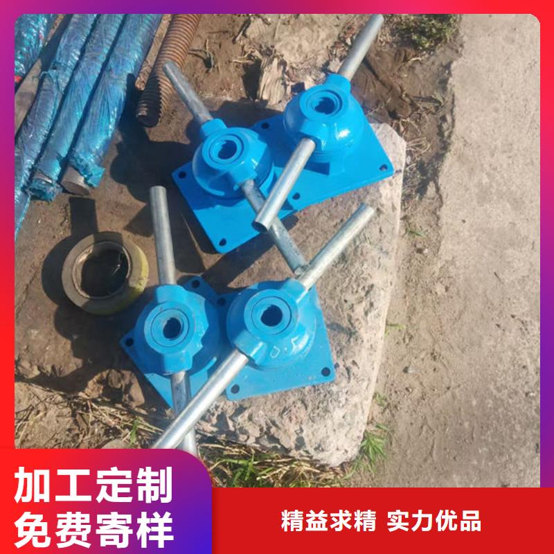 螺杆式启闭机_螺杆启闭机库存充足