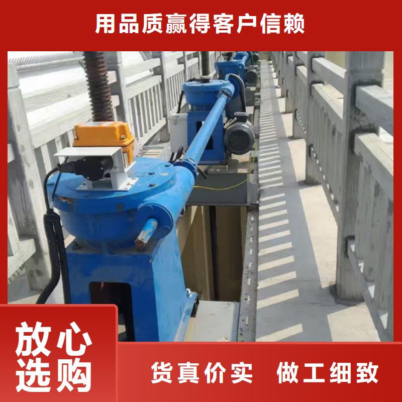 螺杆式启闭机侧摇启闭机发货及时