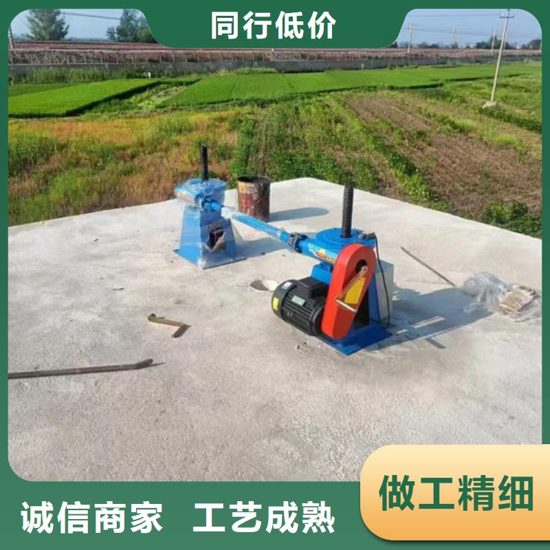 螺杆式启闭机QDA电装启闭机原料层层筛选