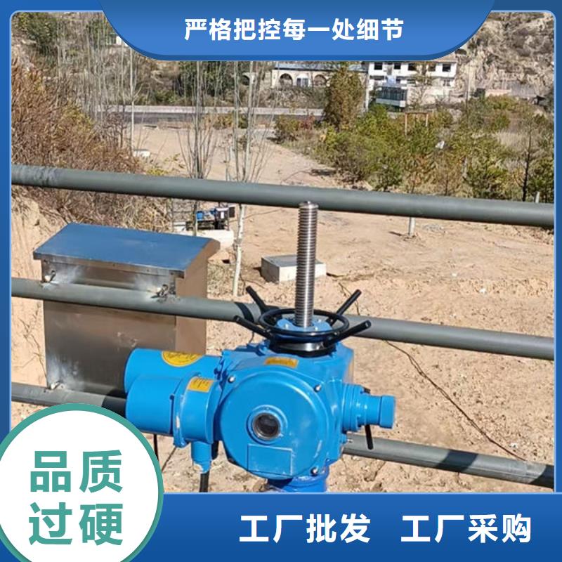 螺杆式启闭机斜拉式启闭机本地配送