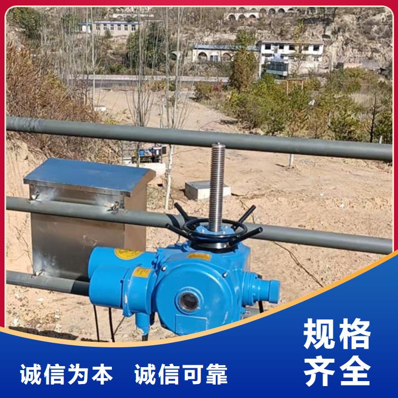 螺杆式启闭机,QDA电装启闭机采购无忧