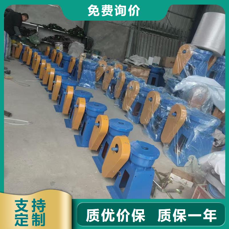 螺杆式启闭机侧摇启闭机发货及时