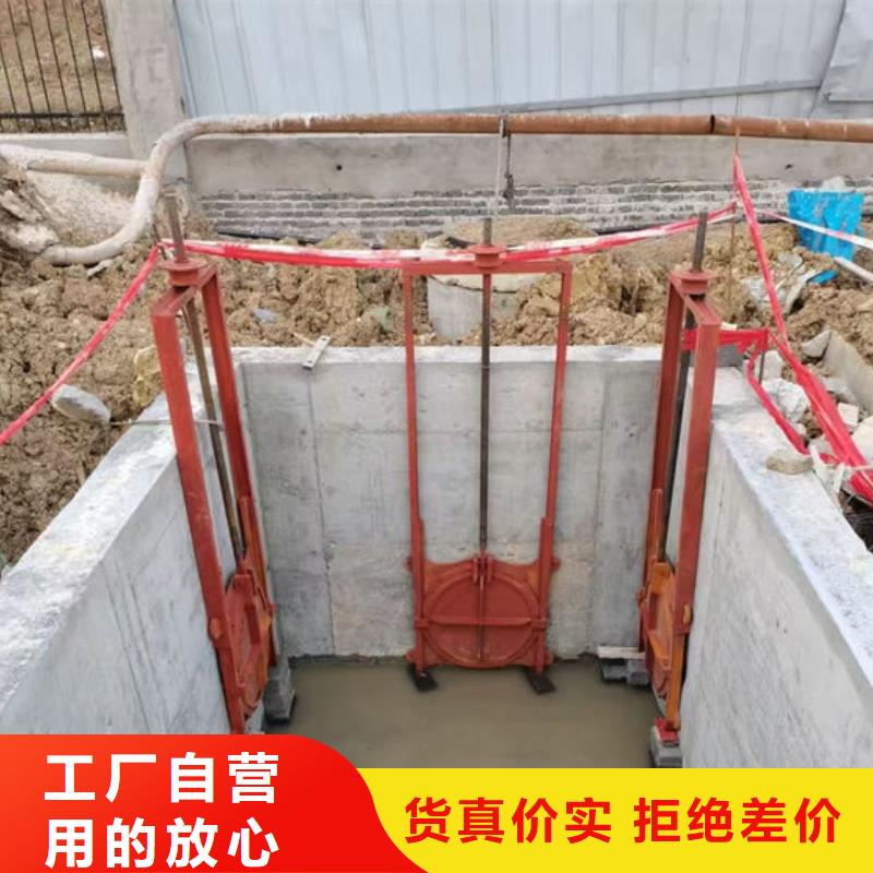 铸铁闸门_一体式闸门诚信厂家