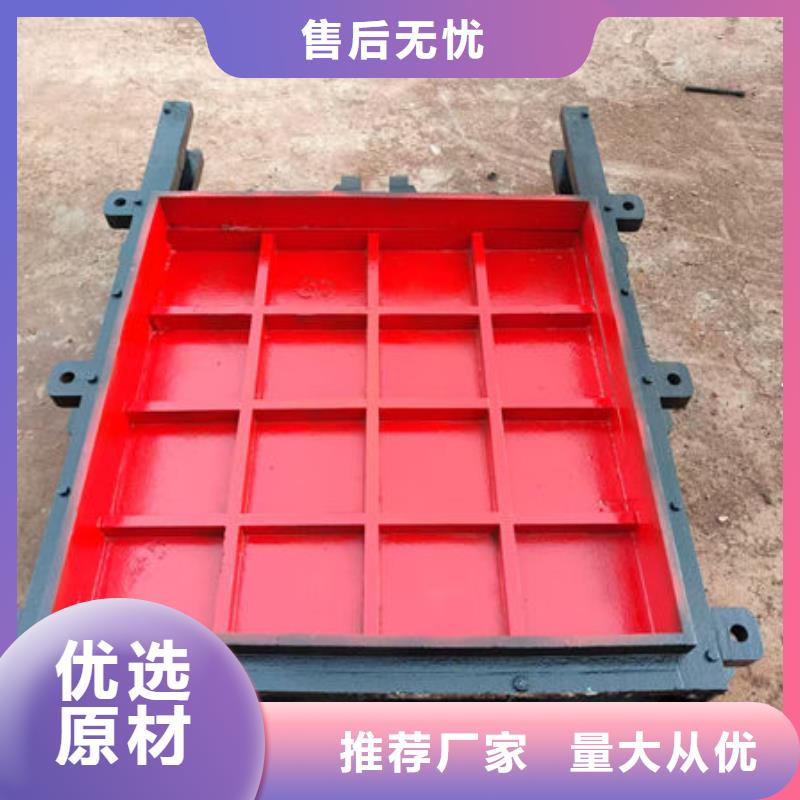 铸铁闸门双向止水闸门产品优势特点