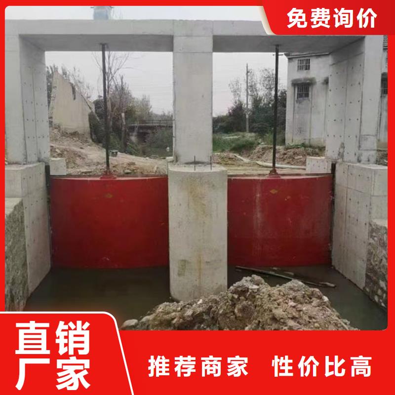 铸铁闸门暗杆式铸铁闸门自有厂家