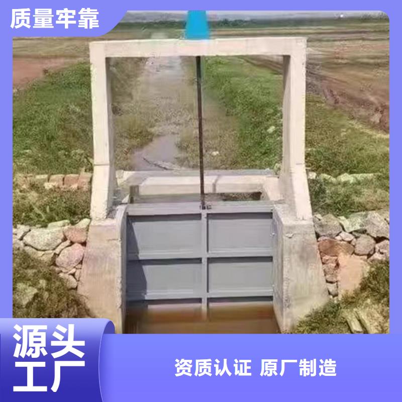 铸铁闸门双向止水闸门产品优势特点