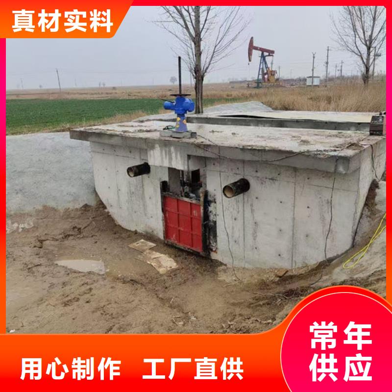铸铁闸门插板铸铁闸门产地批发