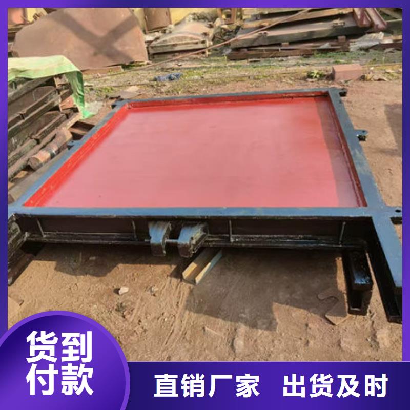 铸铁闸门-铸铁圆闸门好品质经得住考验