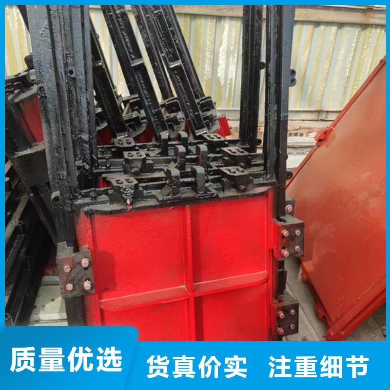 铸铁闸门_一体式闸门诚信厂家