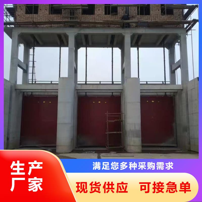 铸铁闸门河道铸铁闸门国标检测放心购买