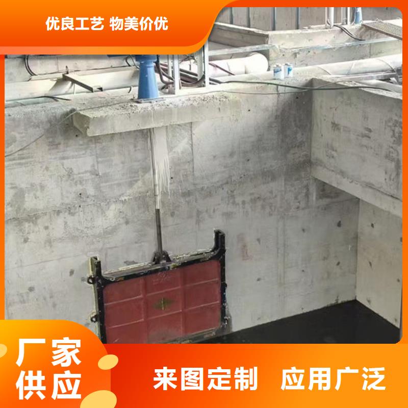 铸铁闸门,泵站铸铁闸门价格透明