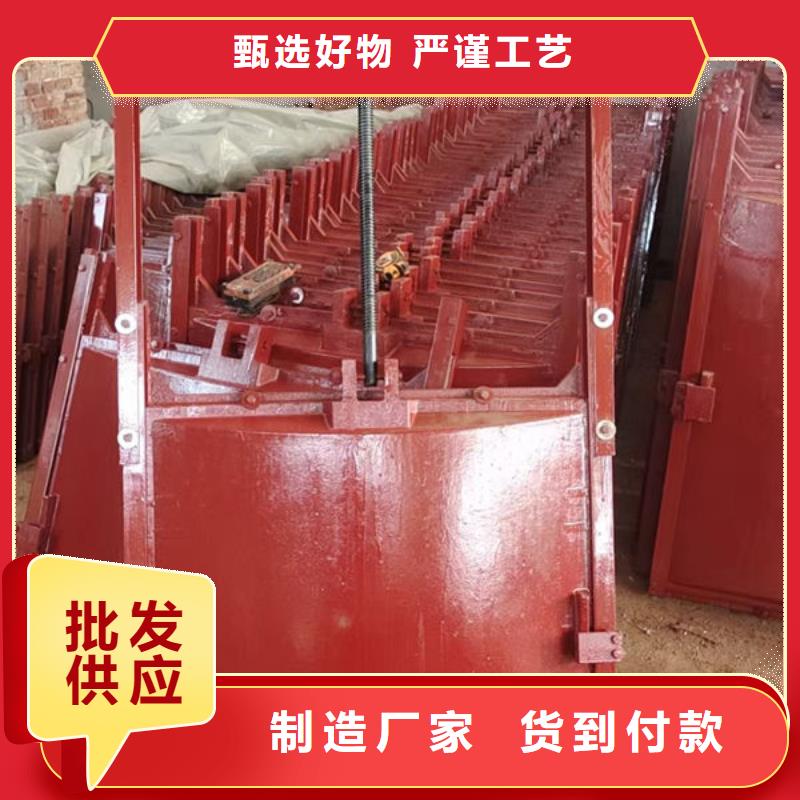 铸铁闸门_一体式闸门诚信厂家