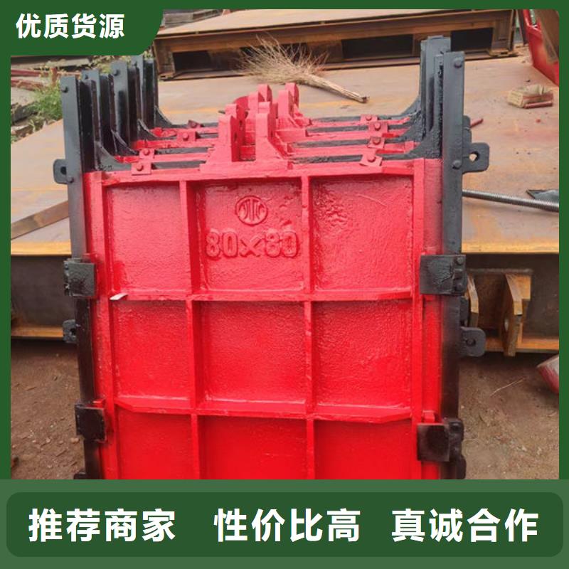铸铁闸门手提铸铁闸门诚信经营现货现发