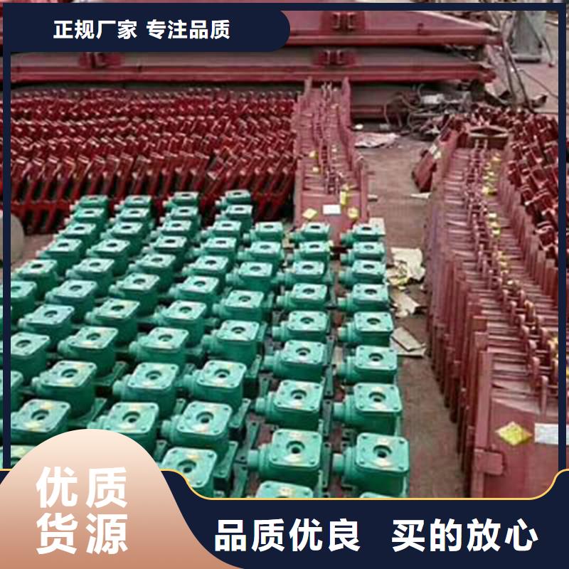 铸铁闸门水电站铸铁闸门厂家案例