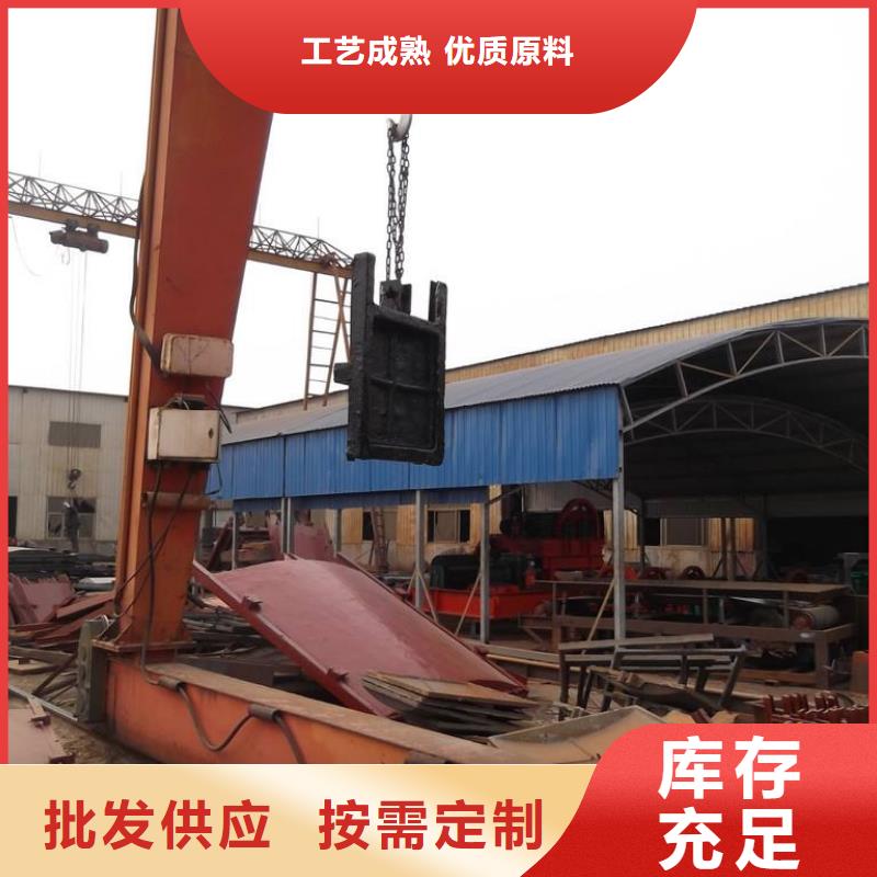 铸铁闸门球墨铸铁闸门敢与同行比质量