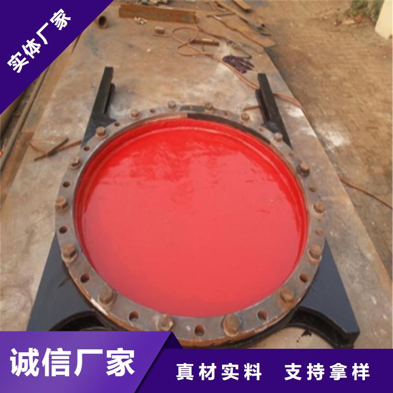 铸铁闸门插板铸铁闸门产地批发
