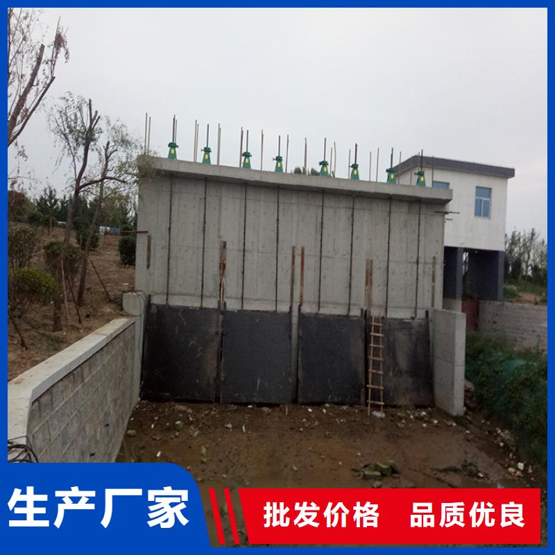 铸铁闸门插板铸铁闸门产地批发
